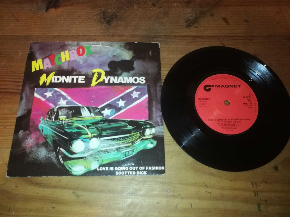 Martin Stephenson And The Duntees - Boa To Bolivia SINGLE