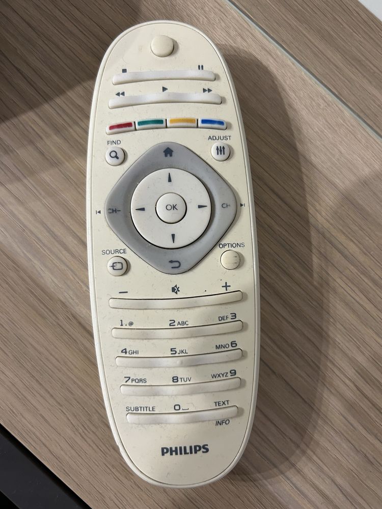 Telewizor 7 sztuk LED Philips 26PDL4906H/60 26 "