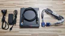 ThinkCentre M700 i3-6100T 3,2GHz, 8GB RAM, 256 GB SSD, 1TB HDD