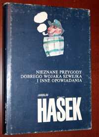 Nieznane przygody dobrego wojaka Szwejka i inne opowiadania Hašek