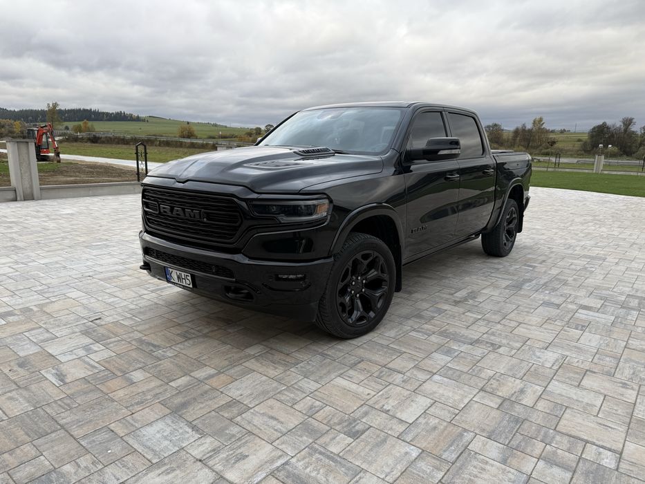 Ram 1500 Limited Night Edition