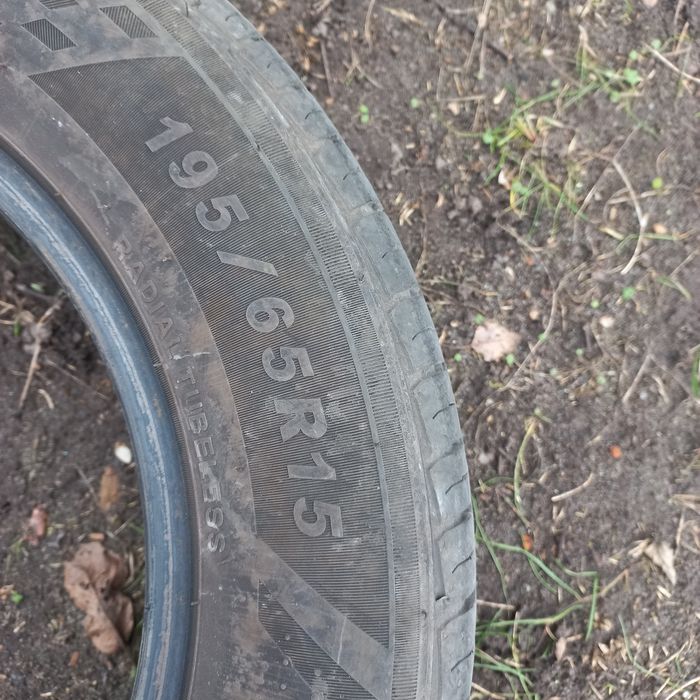 Продам резину 195/65/R15 “SAILUN”