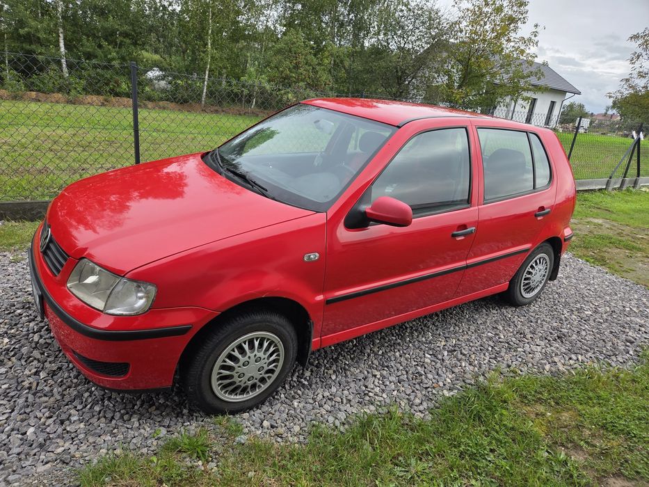Volkswagen Polo  6n2