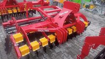 Agregat talerzowy 3m 560mm z hydropackiem Lemtech