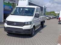 Volkswagen Crafter  VW Crafter 35 Skrzyniowy 2.0TDI 177KM