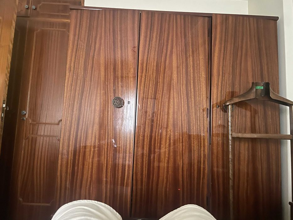 Quarto de casal completo