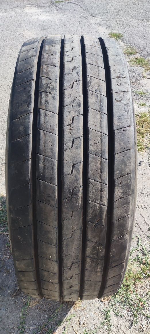 Шина 385/65/22.5 Goodyear K Max T