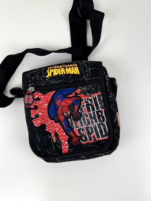 Bolsa Spider Man