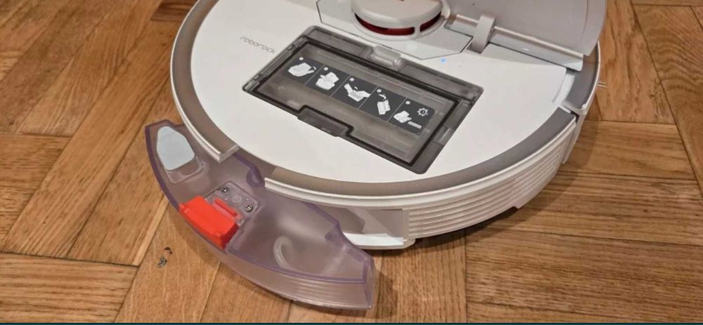 Aspirador Roborock s7 usado impecável