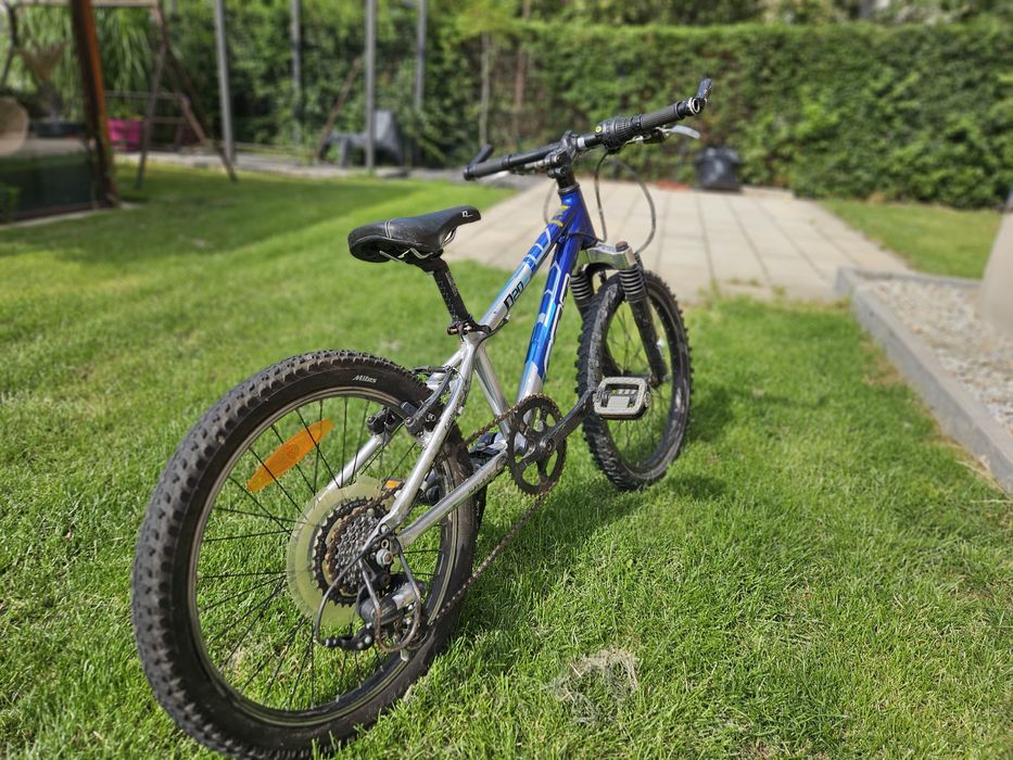 Rower dzieciecy Fet 24