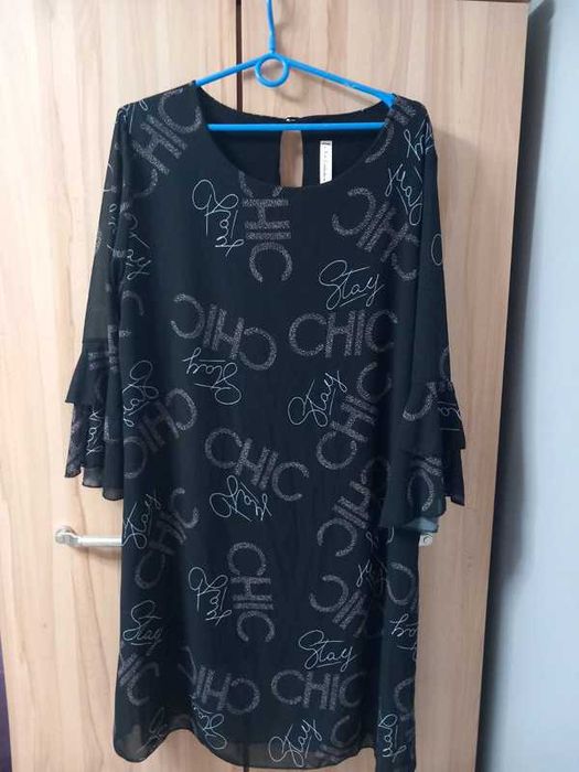 Sukienka Włoska New Collection 44/46