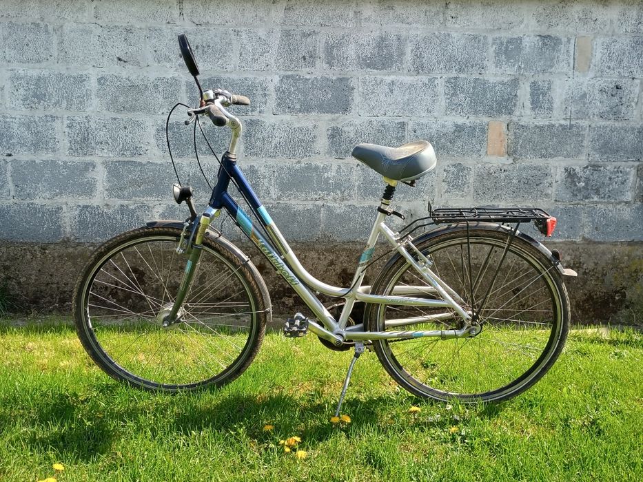 Rower kalkhoff, sprawny, 28 koła