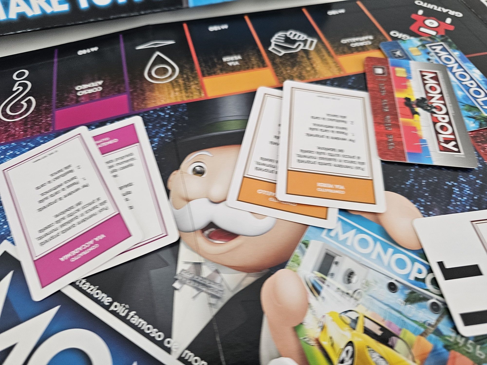 Monopoly gra planszowa