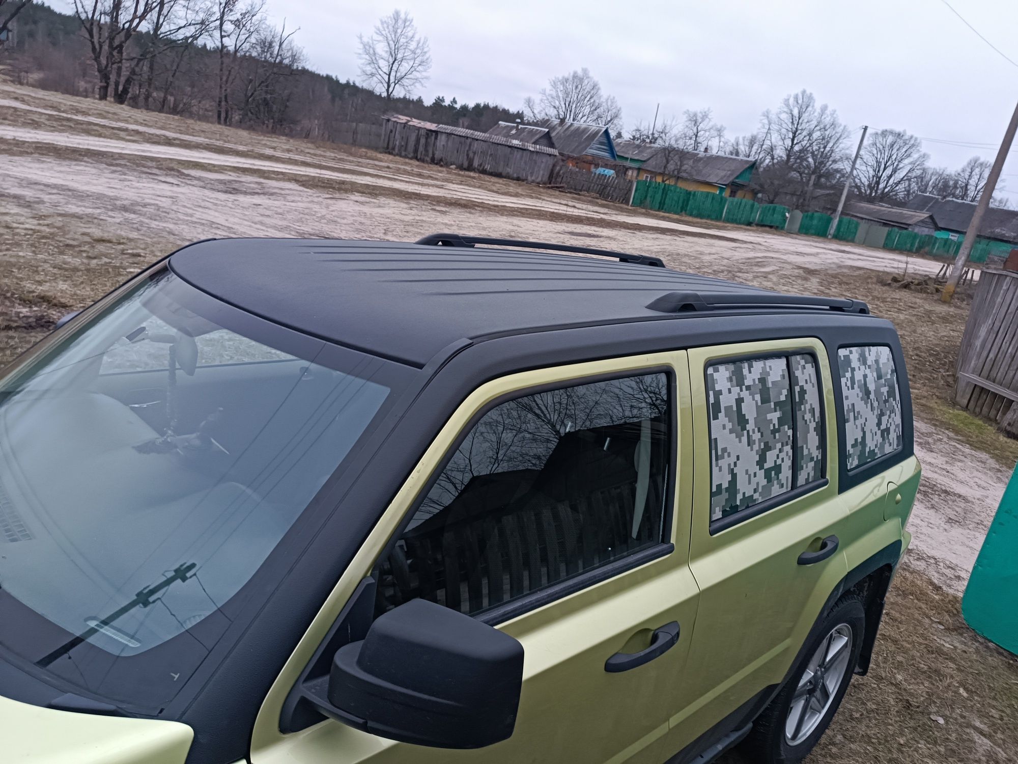 Jeep patriot 2.4 2009року