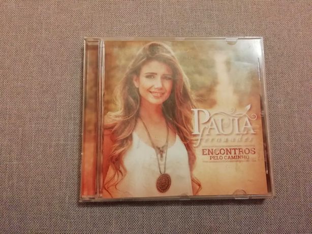 CD'S Paula Fernandes