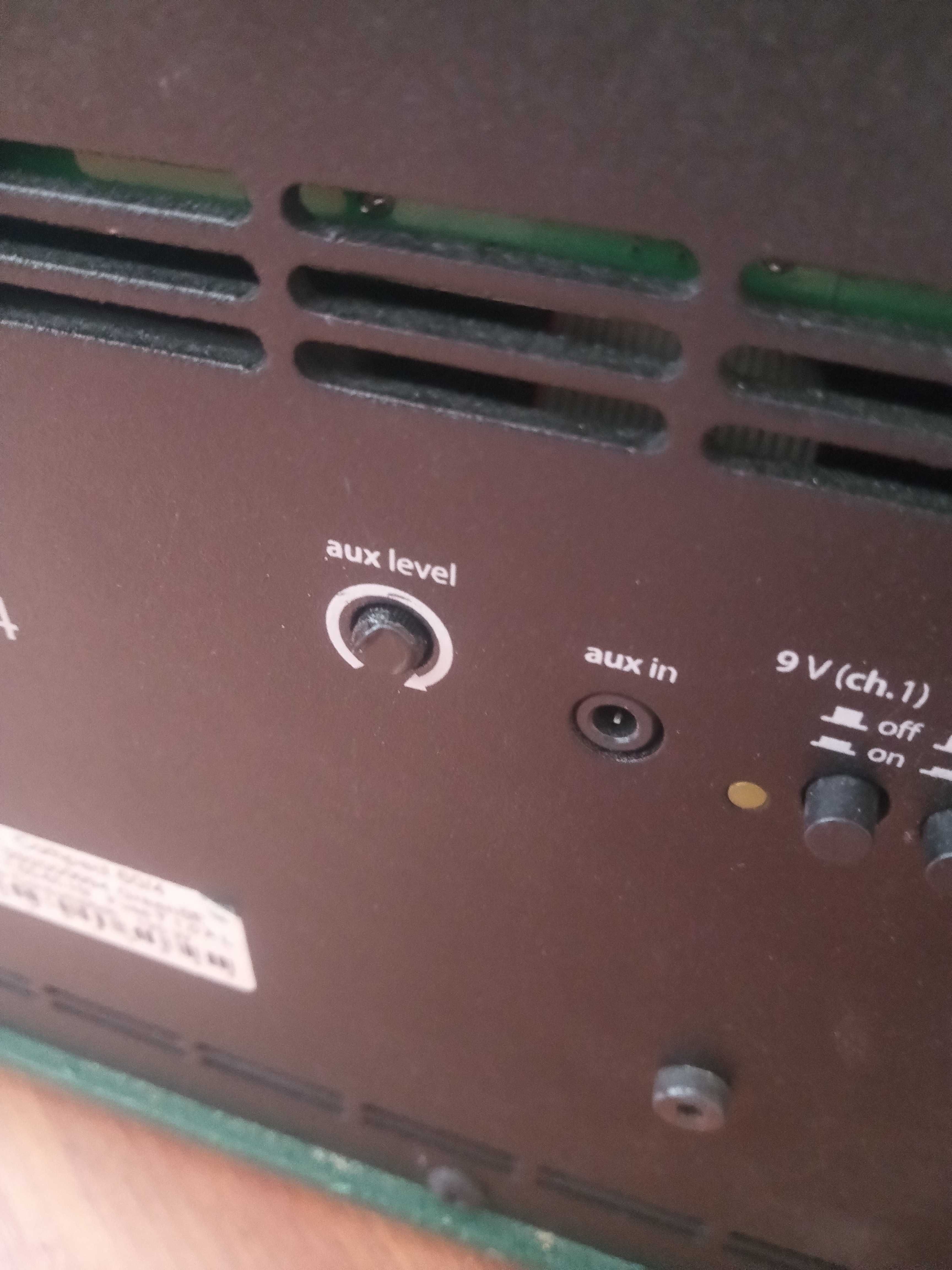 Wzmacniacz AER Compact 60