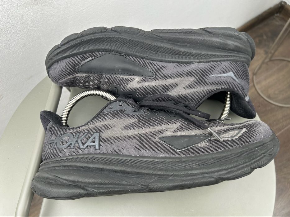 Оригінал! Кросівки Hoka Clifton 9 42 розмір MM1172