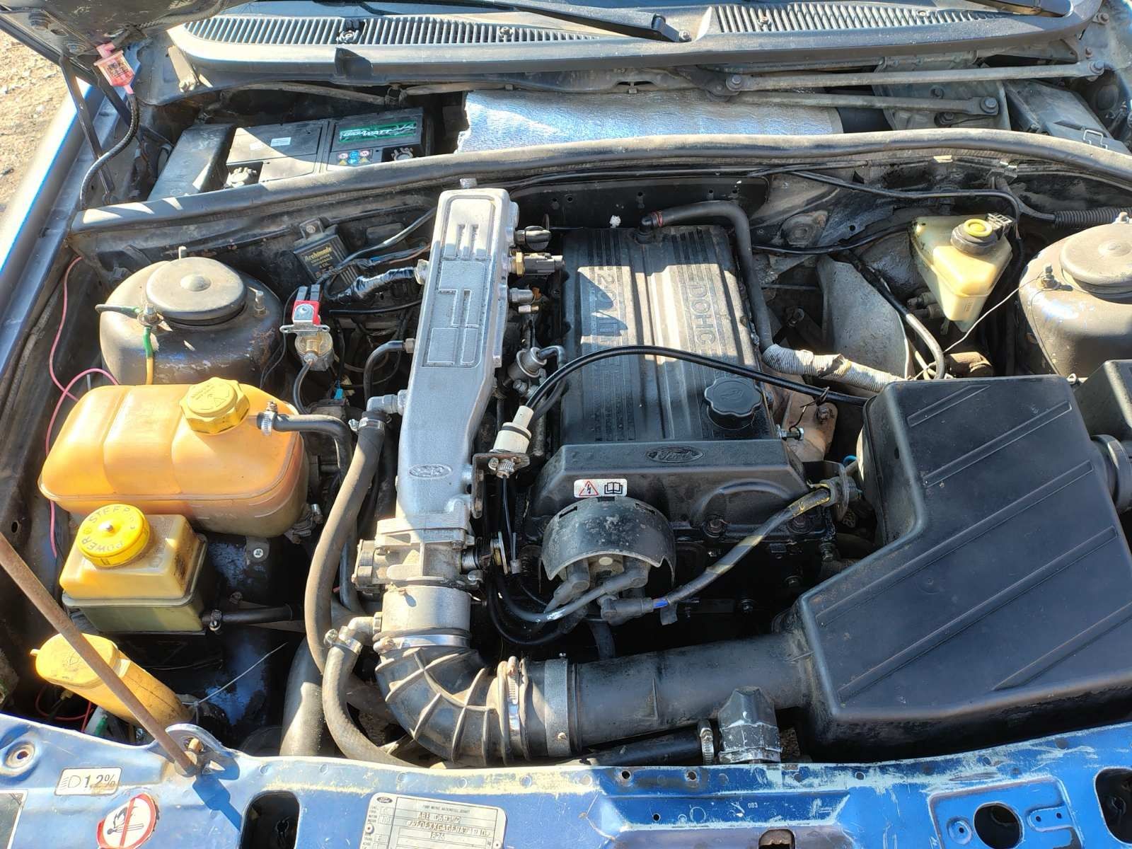 Продам Ford Scorpio