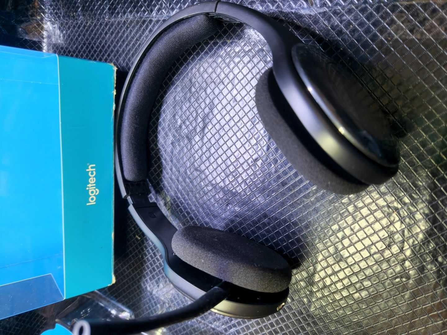 Logitech H800 Headset z mikrofonem