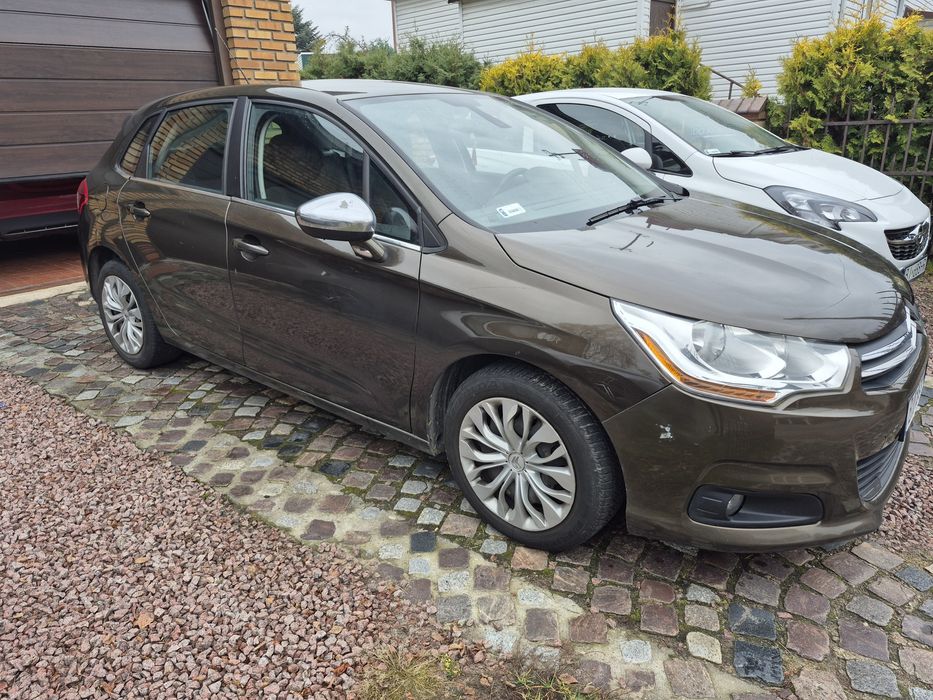 Citroen C4 1.6 Benzyna 2014 Rok Salon PL