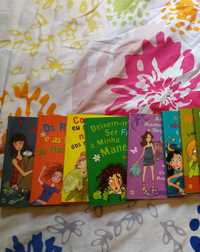 Livros Clube das Amigas