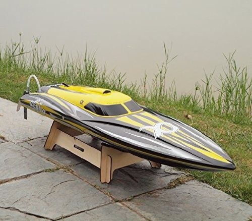 Motorówka Amewi 26054 ALPHA 1060 mm 4-6S 80 km/h "ALPHA Flame Scheme"