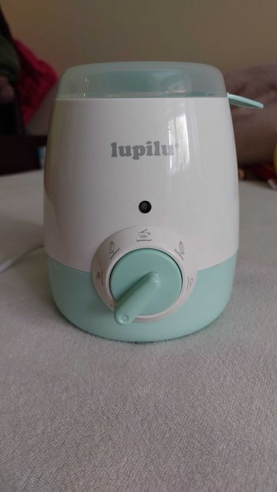 Podgrzewacz do butelek + gratis