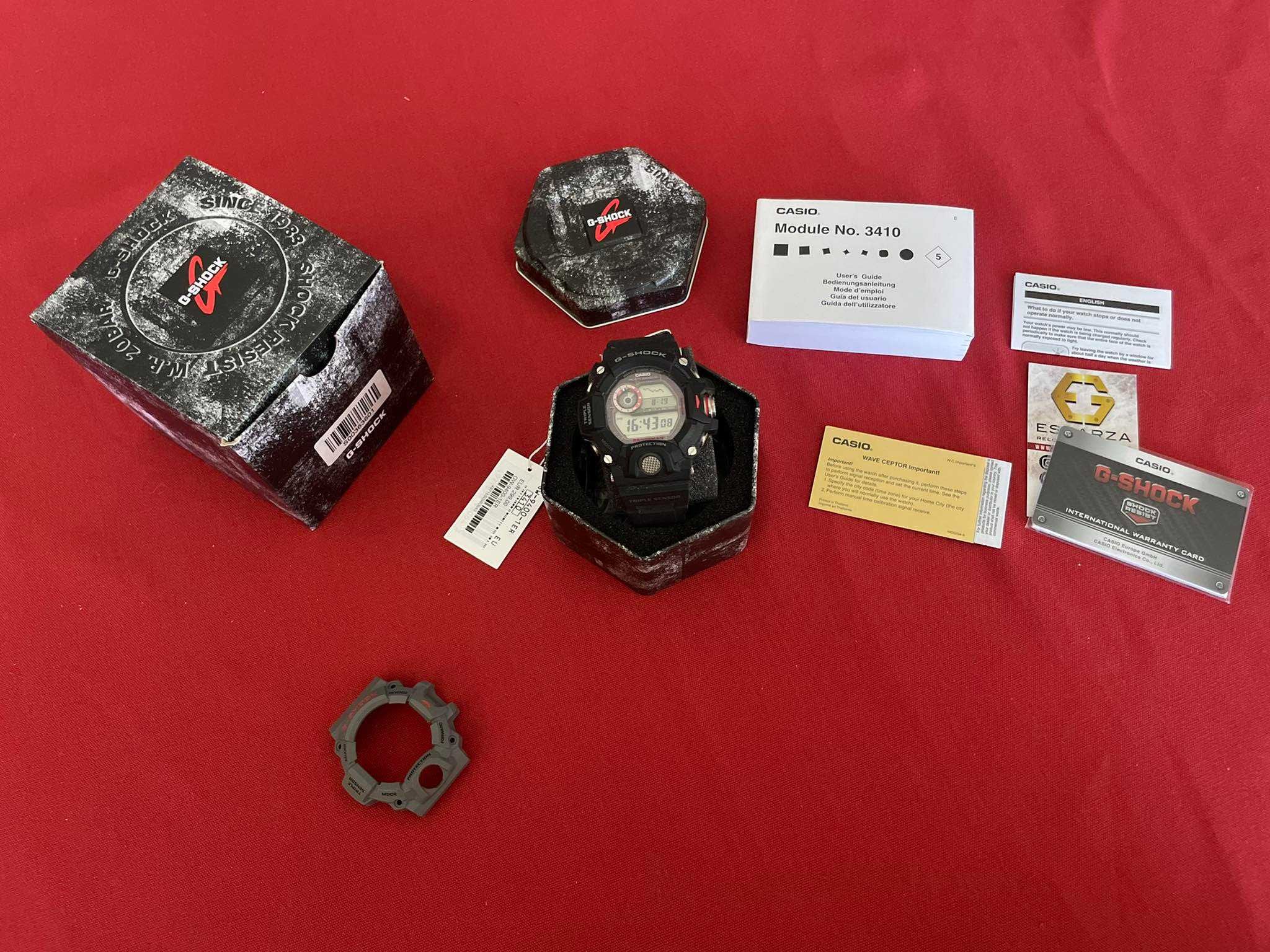 Casio G-Shock GW-9400-1ER
