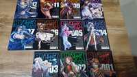 Okazja manga Black Lagoon 1-9 + 12