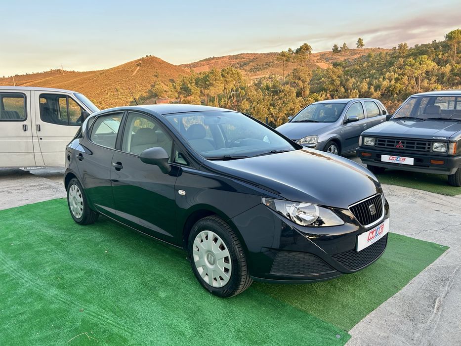 Seat Ibiza 1.6 Tdi