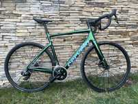 Карбоновий шосейник Cervelo Caledonia  SRAM Rival etap axs