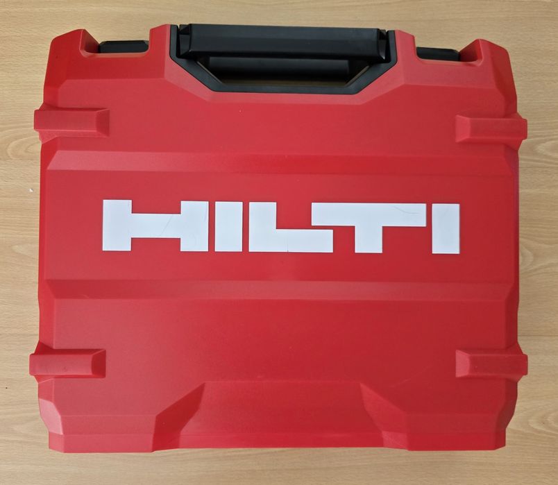 HILTI Walizka na HILTI SD 5000-A22 Wkrętarkę Regipsów Kompletna NOWA