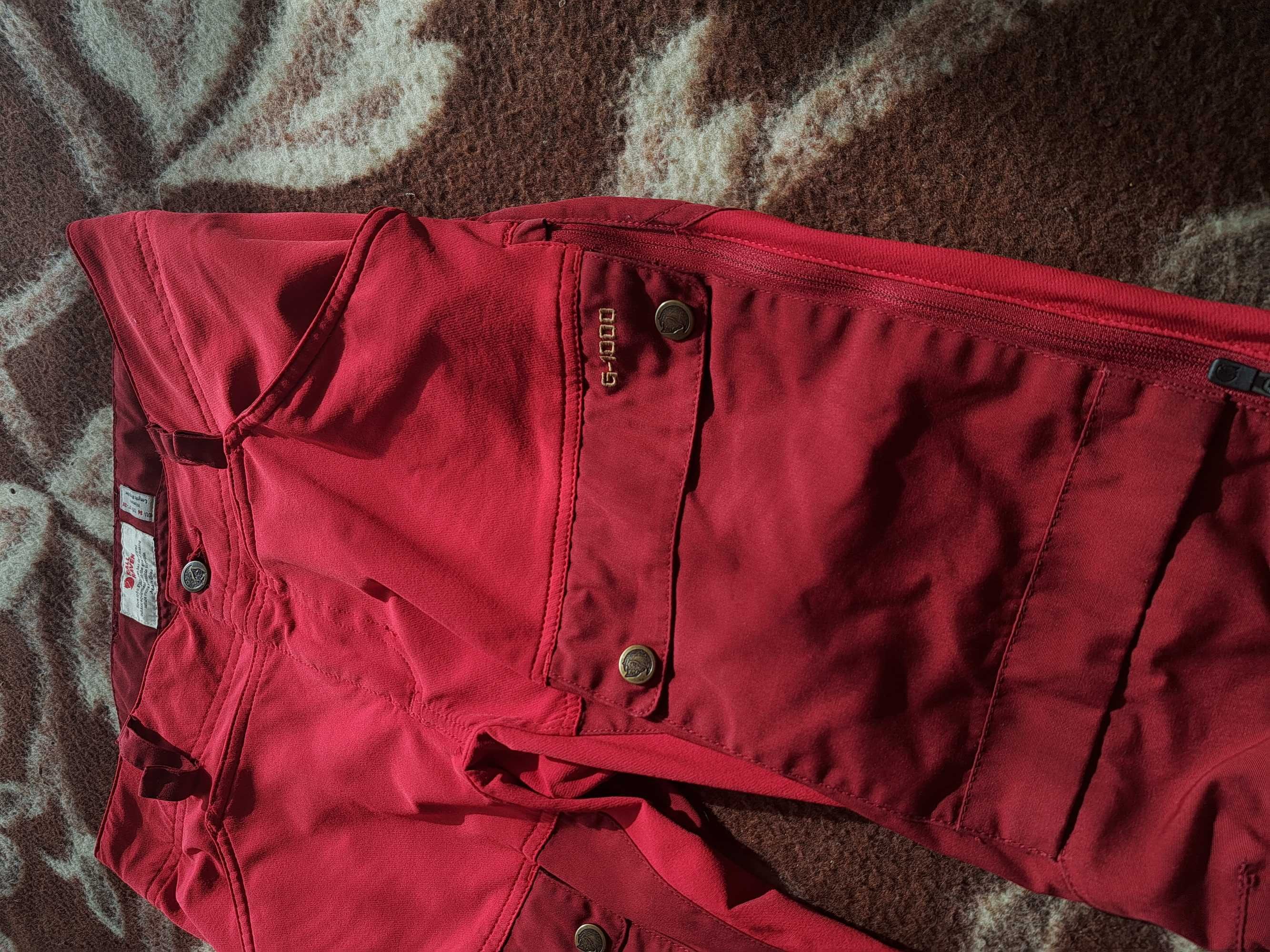 Spodnie FjallRaven rozm 36