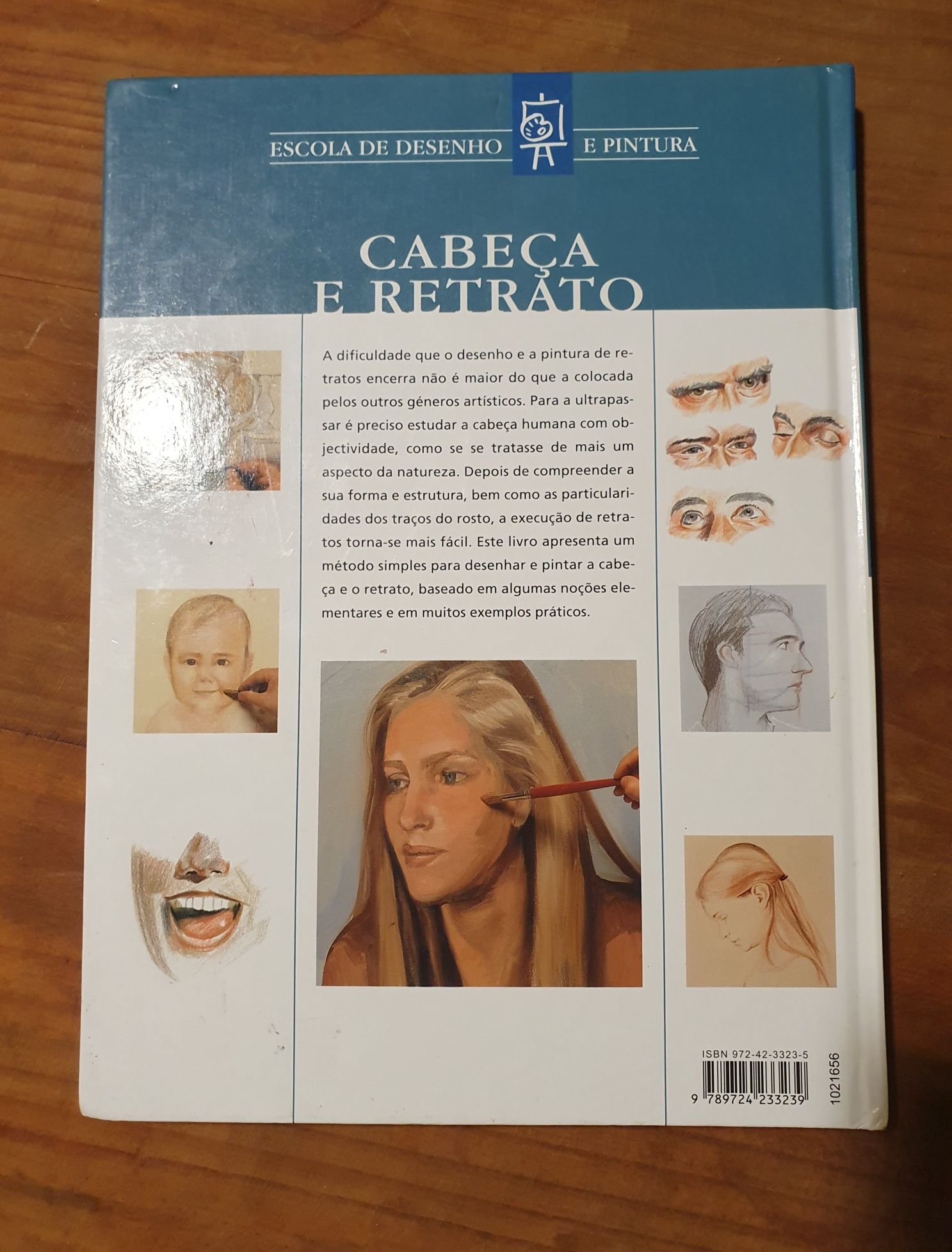 Cabeça e Retrato