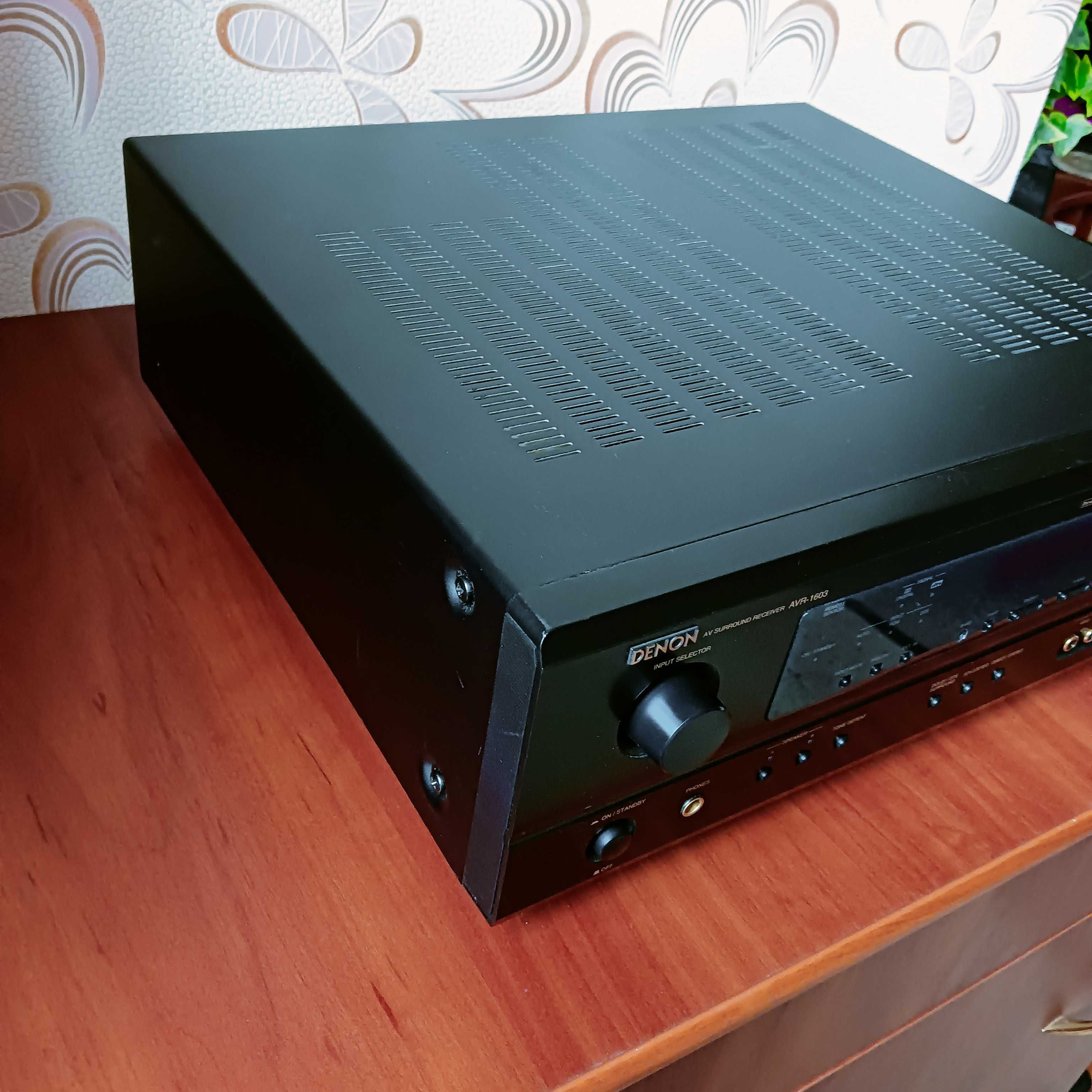 Ресівер Denon AVR 1603