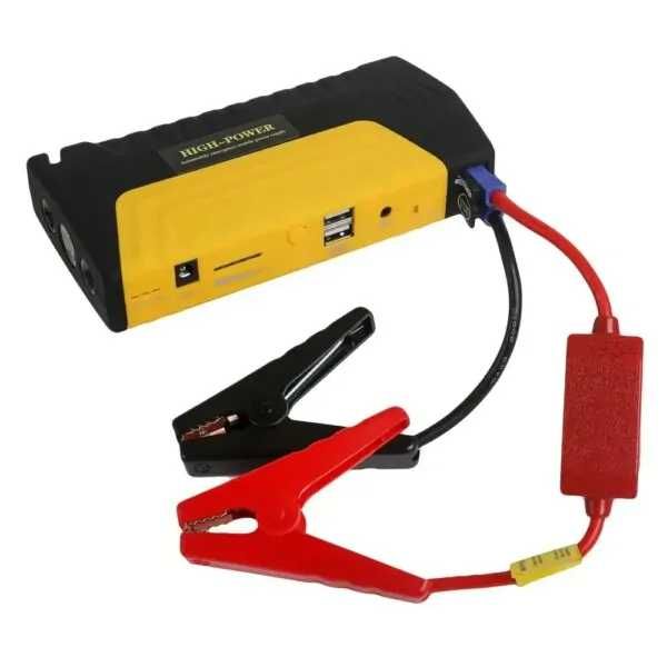 Автомобільний пусковий зарядний пристрій  , JUMPSTARTER TM15 /