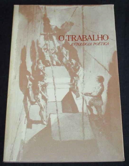 Livro O Trabalho Antologia Poética