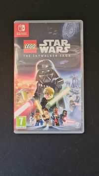 Vendo jogo Lego Star Wars Skywalker Saga Para a Switch