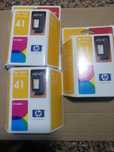 Tinteiros HP 41 tri-colour