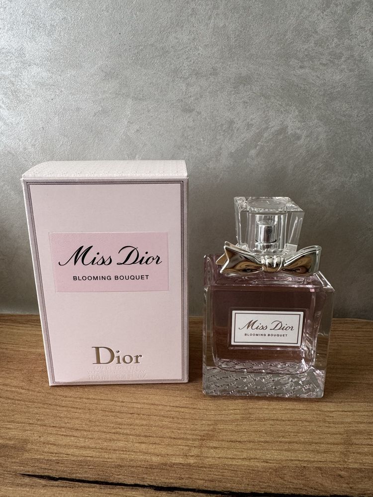 Miss Dior blooming bouquet