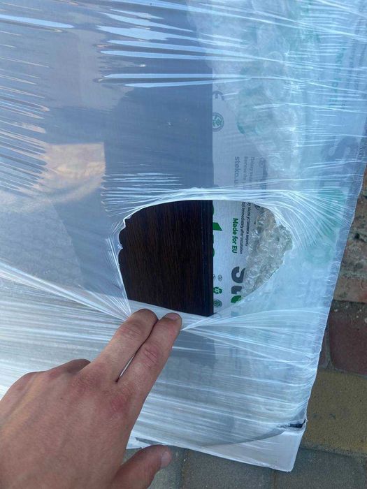 Двері в туалет 65х176см