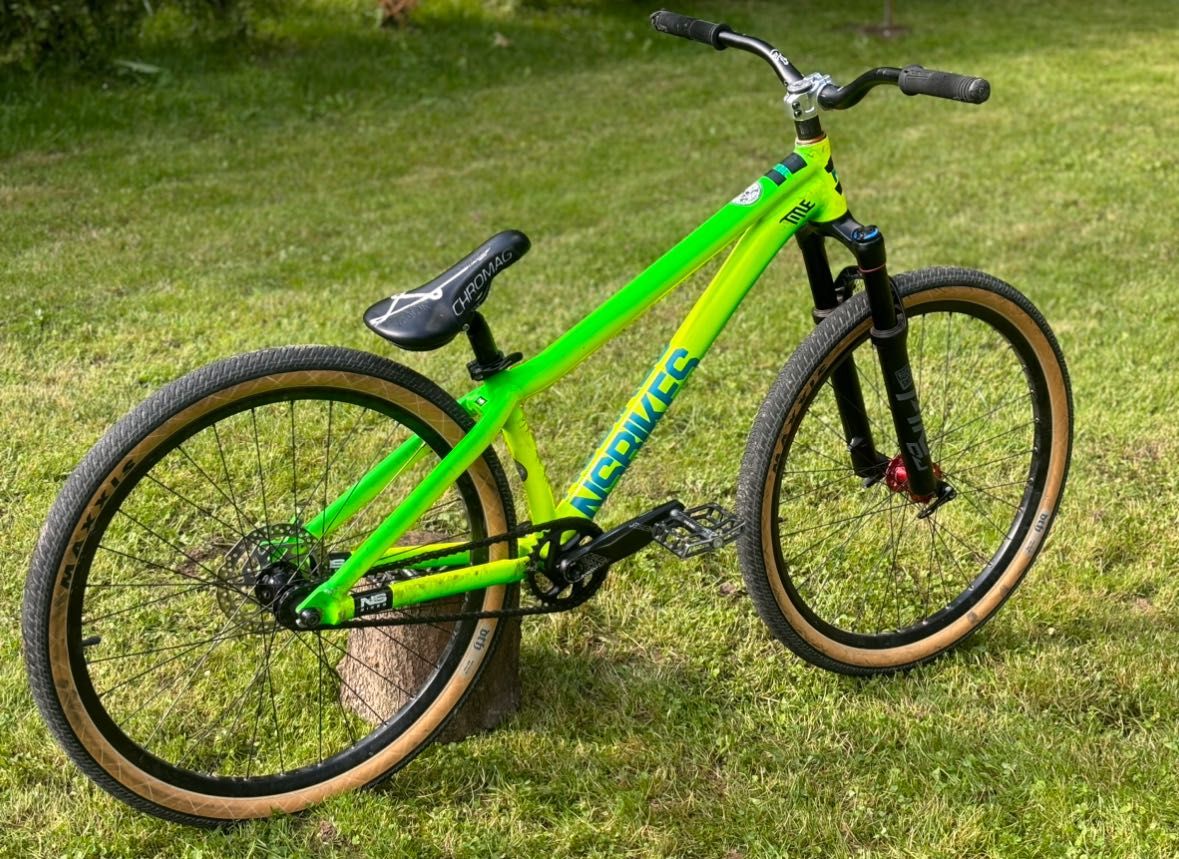 Ns decade v1 sam pielgrzym (pike dj,sram,chromag)