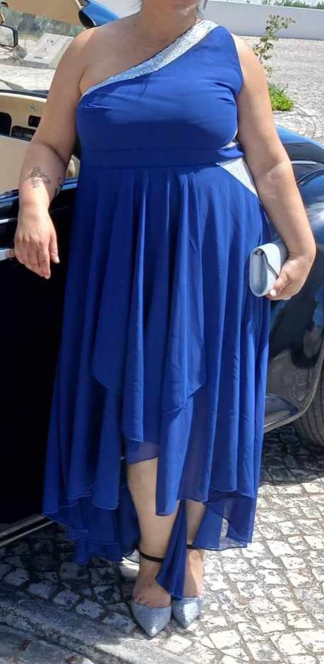 Vestido de cerimónia 46