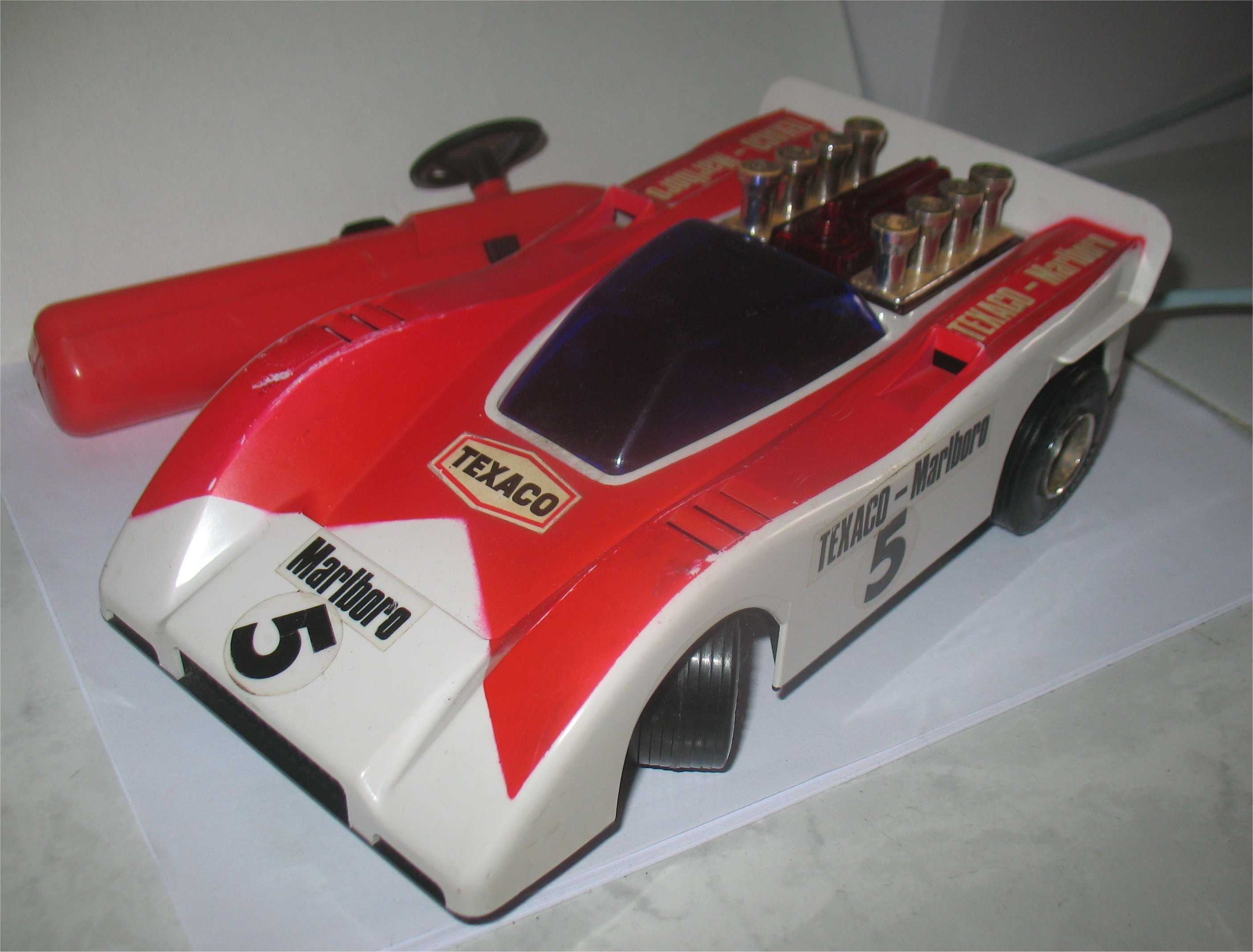 Asakusa Toy Ltd - McLaren - Texaco-Marlboro (Vintage)