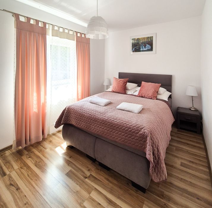 Sylwester w Karpaczu/  dom 12osobowy / zewnętrzne jacuzzi