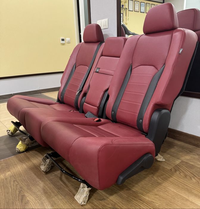 Сидіння Lexus RX FSport 2016-2022