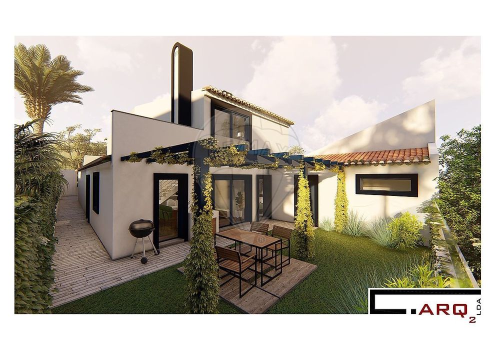 Moradia T2 para venda