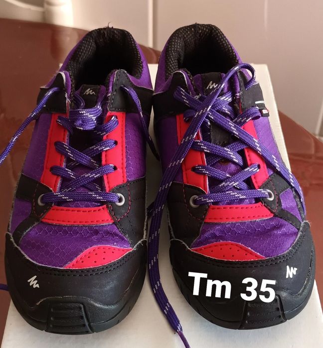 Vendo Ténis tm 35 .