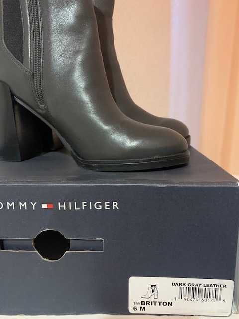 Жіночі черевики tommy hilfiger