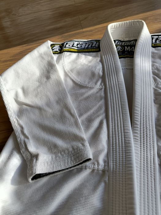 Kimono Tatami do brazylijskiego jiu-jitsu 148-155cm 12-13 lat